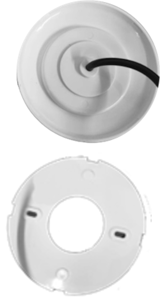 Luminario LED Sumergible para Alberca – 8W-(Corriente Directa)