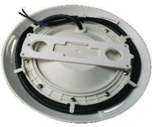 Luminario LED Sumergible con Antena de Radio Frecuencia- 18W-(Corriente Alterna)
