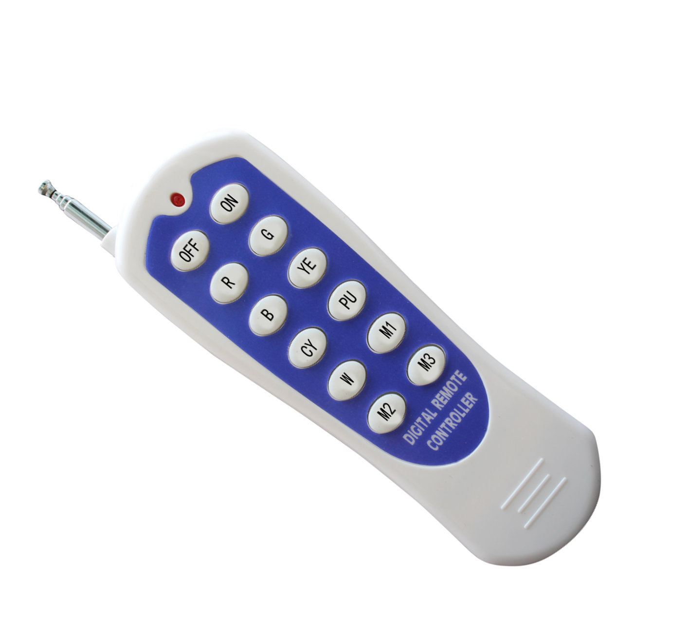 Luminario LED Sumergible con Antena de Radio Frecuencia- 18W-(Corriente Alterna)