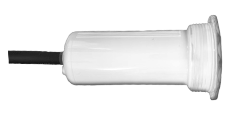 Luminario LED Sumergible para Alberca – 12W-(Corriente Directa/Alterna)