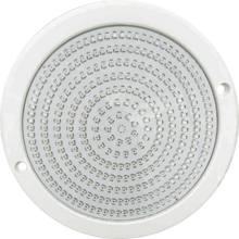 Luminario LED Sumergible para Alberca – 20W-(Corriente Directa)