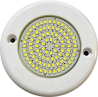 Luminario LED Sumergible para Alberca – 10W- (Corriente Directa)