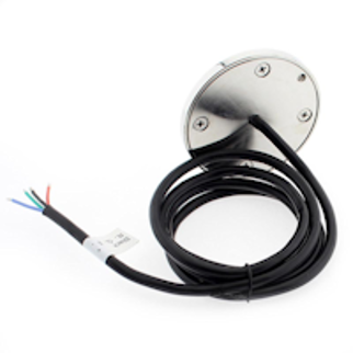 Luminario LED Sumergible MINI para Alberca – 50W-(Corriente Directa)