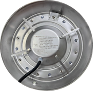 Luminario LED Sumergible para Alberca – 18W-(Corriente Alterna)
