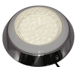 Luminario LED Sumergible para Alberca – 18W-(Corriente Alterna)